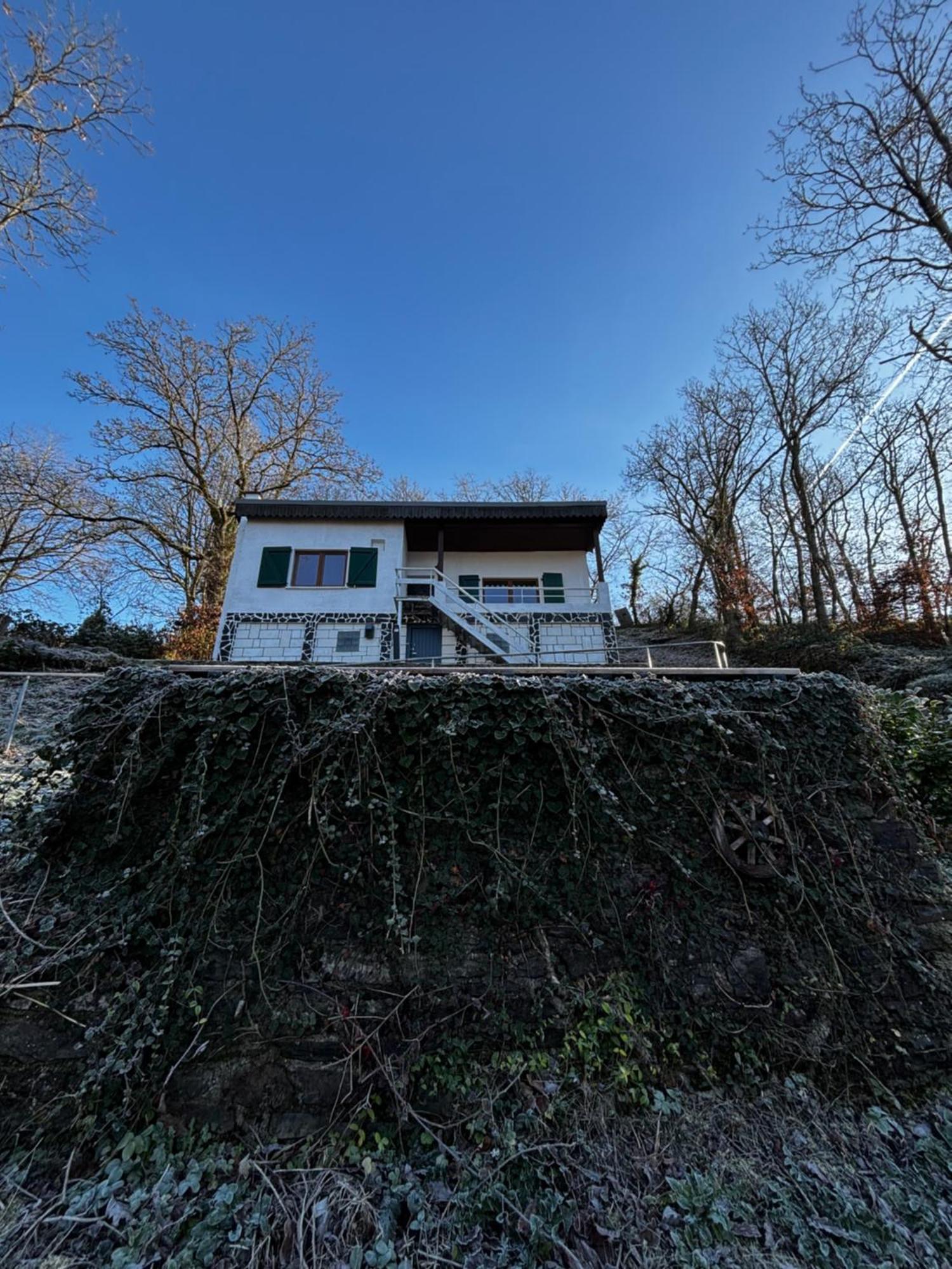 Villa Tunnel House à Lipperscheid Extérieur photo