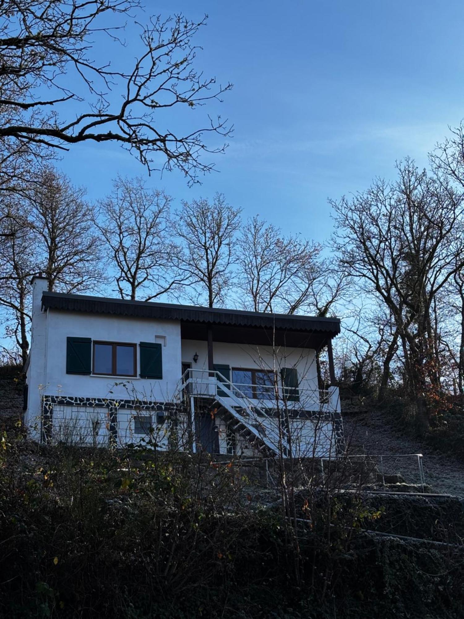 Villa Tunnel House à Lipperscheid Extérieur photo